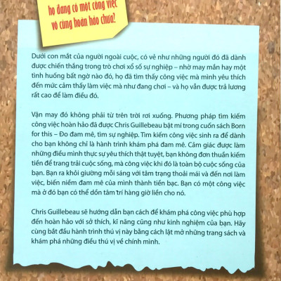 Đo Đam Mê - Tìm Sự Nghiệp