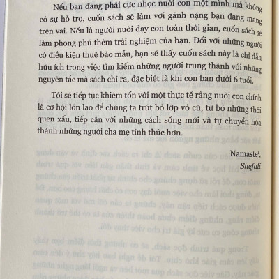 Làm Cha Mẹ  Tỉnh Thức - Chuyển Hóa Bản Thân, Trao Quyền Cho Con Cái