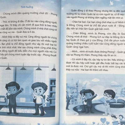 Kỹ Năng Ở Nơi Công Cộng Cho Học Sinh Tiểu Học