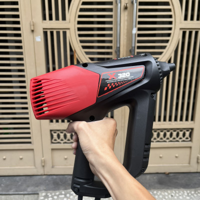 MÁY HÀN ĐIỆN TỬ CẦM TAY PONEY 3.6KVA X320- HÀNG CHÍNH HÃNG