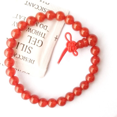 Bộ vòng đeo tay Phong Thủy Ngọc Phỉ Thúy, Chất liệu đá AGATE Thiên nhiên – Dòng Chalcedony, Kèm bản PHOTOCOPY GIẤY GIÁM ĐỊNH, kèm TÚI NHUNG.