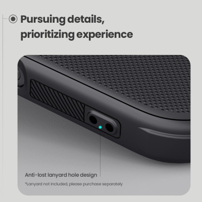 Ốp Lưng Nillkin Super Frosted Shield Pro Cho Iphone 16 ProMax | 16Pro | 16 Plus | 16 ốp lưng chống sốc chống vân tay chống rơi vỡ cầm rất chắc tay – Hàng Chính Hãng