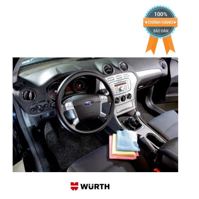 Khăn Lau Xe Wurth Microactive Cloth 40 x 40cm 089990013 | TriTin