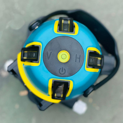 MÁY CÂN MỰC CÂN BẰNG LASER 5 TIA XANH CLASSIC CLA-28GS - HÀNG CHÍNH HÃNG