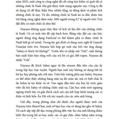 AI 2041 - 10 Viễn Cảnh Cho Tương Lai _SGB