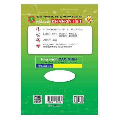 Sách - Tài Liệu Bồi Dưỡng Học Sinh Giỏi Toán THCS Chuyên Đề Bất Đẳng Thức & Cực Trị Hình Học - Khang Việt Book