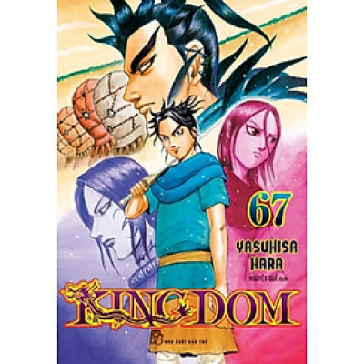 Kingdom - Tập 67