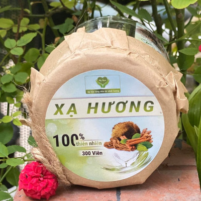 BỘT XẠ HƯƠNG  MẸ KEN - LOẠI VIÊN MẬT ONG 