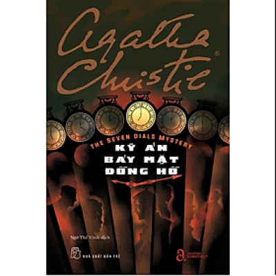 KỲ ÁN BẢY MẶT ĐỒNG HỒ