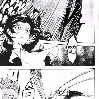 Bungo Stray Dogs - Văn Hào Lưu Lạc - 9 (Tái Bản)