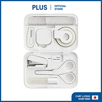 Bộ Dụng Cụ Văn Phòng Mini Team Demi PLUS