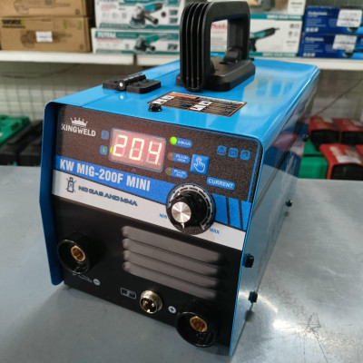 MÁY HÀN MIG (0.6mm - 1.0mm) KINGWELD KW MIG-200F MINI - HÀNG CHÍNH HÃNG