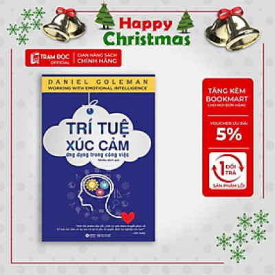 [ThangLong Bookstore]Trí tuệ xúc cảm ứng dụng trong công việc