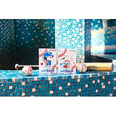 Truyện tranh Tuyển tập Doraemon bóng chày - Truyền kì về bóng chày siêu cấp trọn bộ 2 tập (Chang Book)