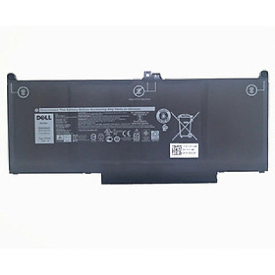 Pin máy tính xách tay MXV9V mới cho Dell Latitude 13 5300 5310 2-IN-1 14 7300 7400 7.6V 60Wh Z.in hàng chính hãng.