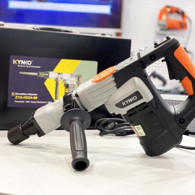 Máy đục bê tông cầm tay chính hãng Kynko Z1G- KD24 -80 # 6241 siêu khỏe