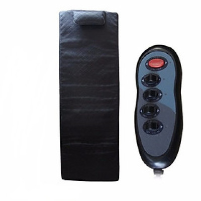 Nệm massage Nhà của mẹ LZ332 với thiết kế 9 motor rung, kích thước 180cm x 58cm - Hàng chính hãng