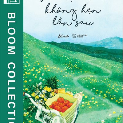 Sách AZ - Vì Cuộc Đời Không Hẹn Lần Sau (Tặng Bookmark)