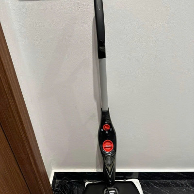 Cây lau nhà hơi nước Vileda XXL Plus bản chữ nhật 2 khăn Hàng chính hãng