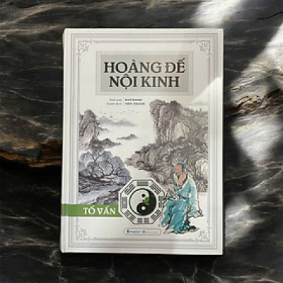 Hoàng Đế Nội Kinh Tố vấn