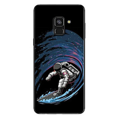 Ốp Lưng Dành Cho Samsung Galaxy A8 2018 - Lướt Sóng