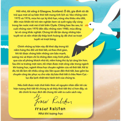 Tủ Sách Bách Khoa Tri Thức - Thời Tiết Là Gì?