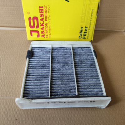 Lọc gió điều hòa Mitsubisi Pajero Sport 2008-2016 than hoạt tính - AC3503C