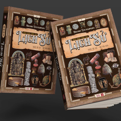 Bách khoa toàn thư Lịch sử (History Encyclopedia) tập 2 - Á Châu Books