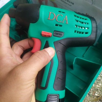MÁY SIẾT VÍT PIN 12V/2.0AH X 2 DCA ADPL02-8EK- HÀNG CHÍNH HÃNG