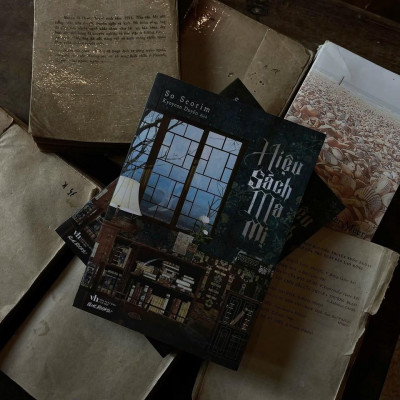 Sách Hiệu Sách Ma Mị - AZB