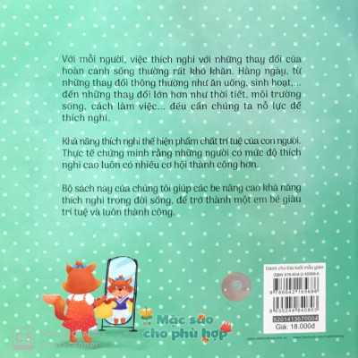 Kĩ Năng Thích Nghi: Mặc Sao Cho Phù Hợp