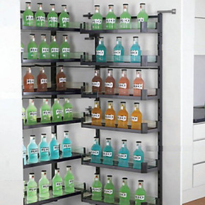 Tủ Kho Hộp Cánh Mở EUROGOLD (MA06) - Hàng chính hãng