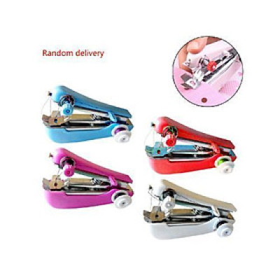 Máy Khâu Mini Cầm Tay Tiện Dụng