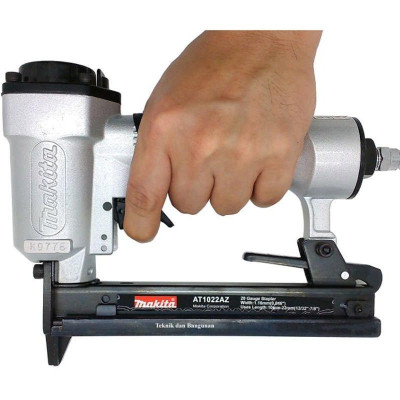 MÁY BẮN GHIM HƠI 22MM (11.2MM) MAKITA AT1022AZ- HÀNG CHÍNH HÃNG