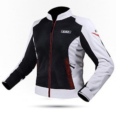 Áo Thời Trang Bảo Hộ Lái Moto, Xe Máy LS2 Airy Lady EVO