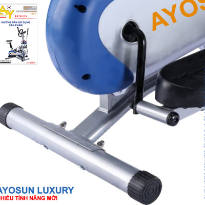 Xe đạp tập thể dục tại nhà toàn thân aYosun AYS – 885X8 FULL Tính Năng ( Chính Hãng )