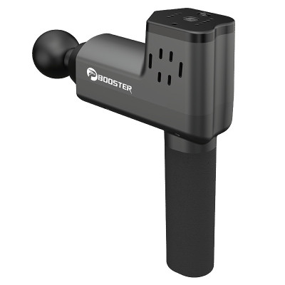 Máy (súng) massage cầm tay giảm đau cơ bắp căng cơ Booster T - 126W, 6 đầu