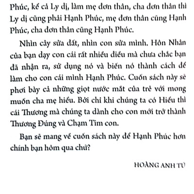 Hôn Nhân Của Cha Mẹ Dạy Con Cái Điều Gì? - Trồng Một Người Cha Gieo Lên Người Mẹ Và Đổ Đầy Hạnh Phúc Vào Những Đứa Trẻ