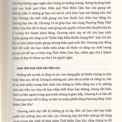 Tử Huyệt Cảm Xúc (Tái Bản 2022)