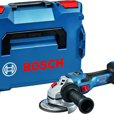 THÂN MÁY MÀI GÓC BOSCH GWS 18V-15 SC (SOLO) - HÀNG CHÍNH HÃNG