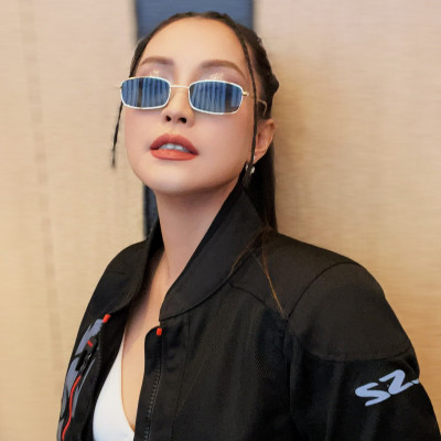 Áo Thời Trang Bảo Hộ Lái Moto, Xe Máy LS2 Alba Lady