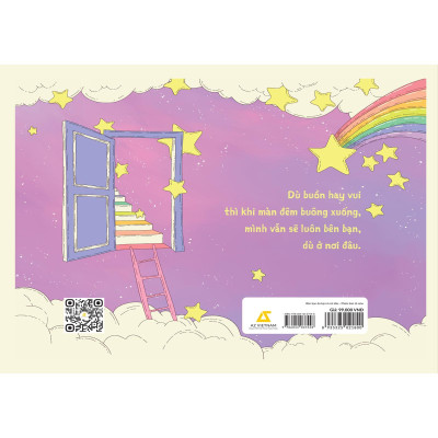 Bên Bạn Dù Bạn Ở Nơi Đâu - Phiên Bản Tô Màu - Bản Quyền