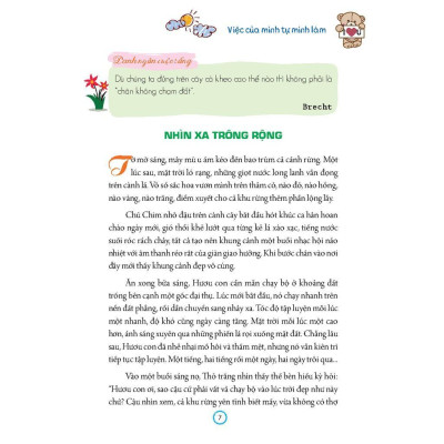 Sách - Nhật Ký Trưởng Thành Cúa Đứa Trẻ Ngoan - Việc Của Mình Tự Mình Làm - Minh Thắng