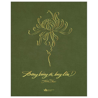 Sách - Bong Bóng Ơi, Bay Lên! - Bìa Cứng