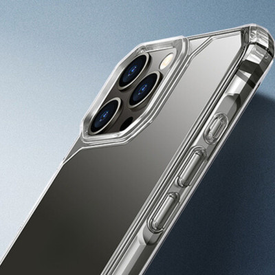 Ốp Lưng Trong Suốt Chống Sốc ESR Dành Cho iPhone 15 Pro Max / iPhone 15 Pro / iPhone 15 Plus / iPhone 15, ESR Air Armor - HÀNG CHÍNH HÃNG