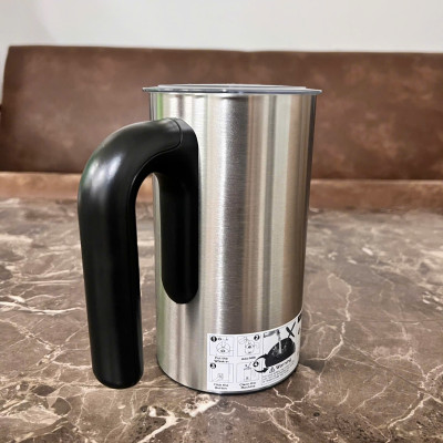 Máy tạo bọt sữa Nóng và Lạnh 4 trong 1 Thương hiệu Mỹ cao cấp HiBREW - M3A - HÀNG NHẬP KHẨU