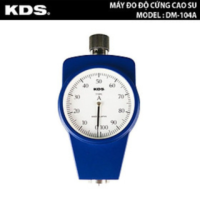 MÁY ĐO ĐỘ CỨNG CAO SU KDS DM-104A