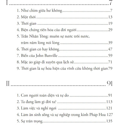 Hiện Tại Vĩnh Cửu