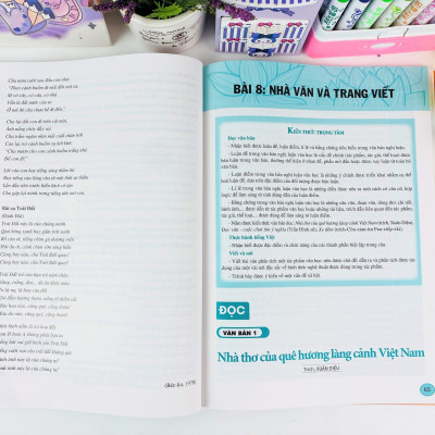 Sách - Học Tốt Ngữ Văn 8 - Biên soạn theo chương trình GDPT mới Kết Nối - ndbooks