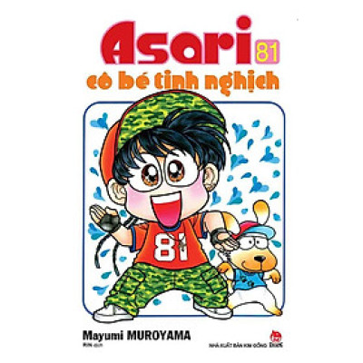 Asari - Cô Bé Tinh Nghịch - Tập 81